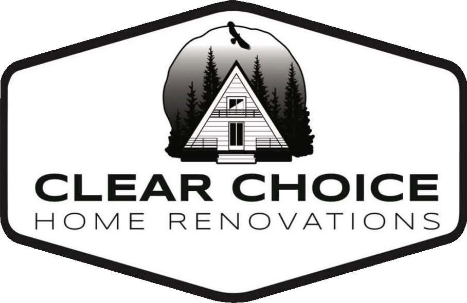 Clear Choice Home Renovations logo
